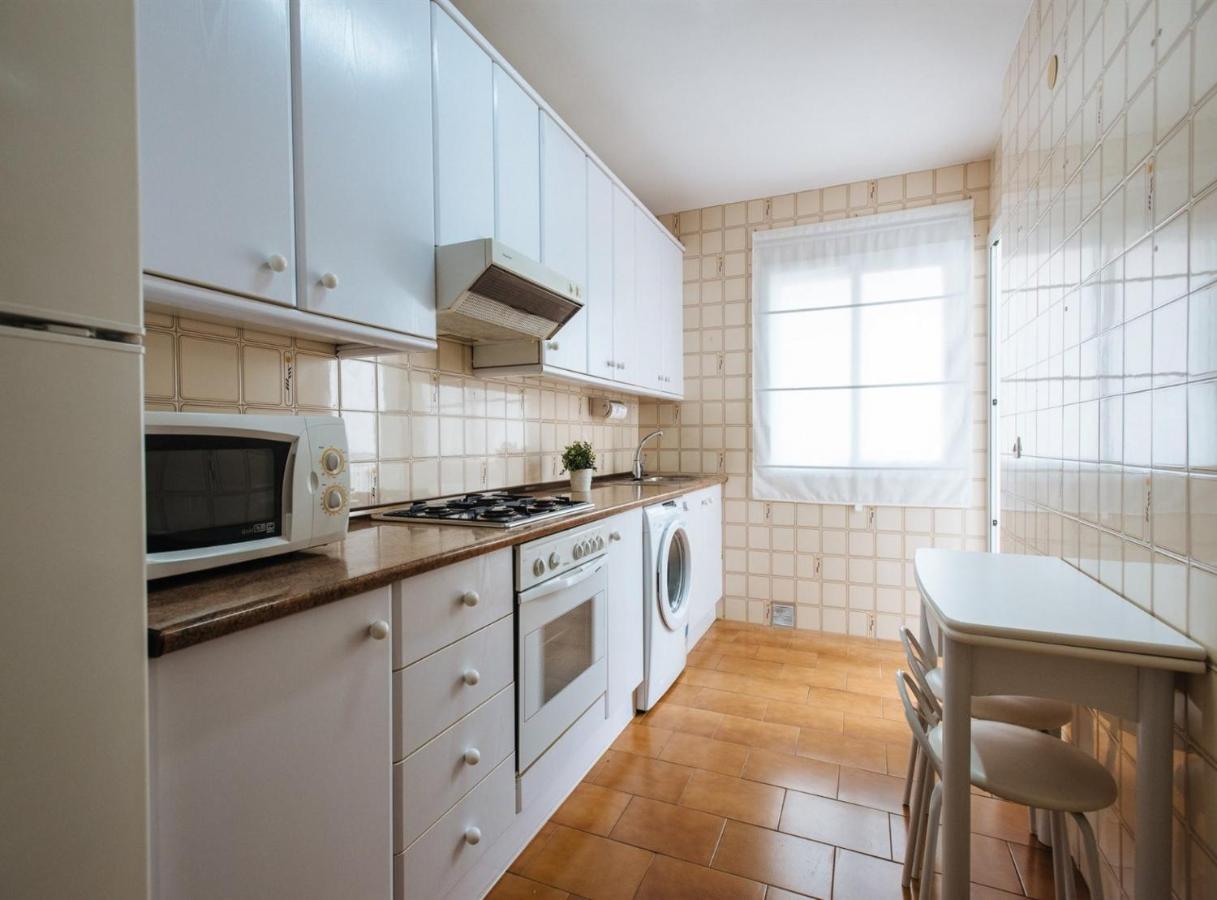 Calatrava Suite Apartment 塞维利亚 外观 照片