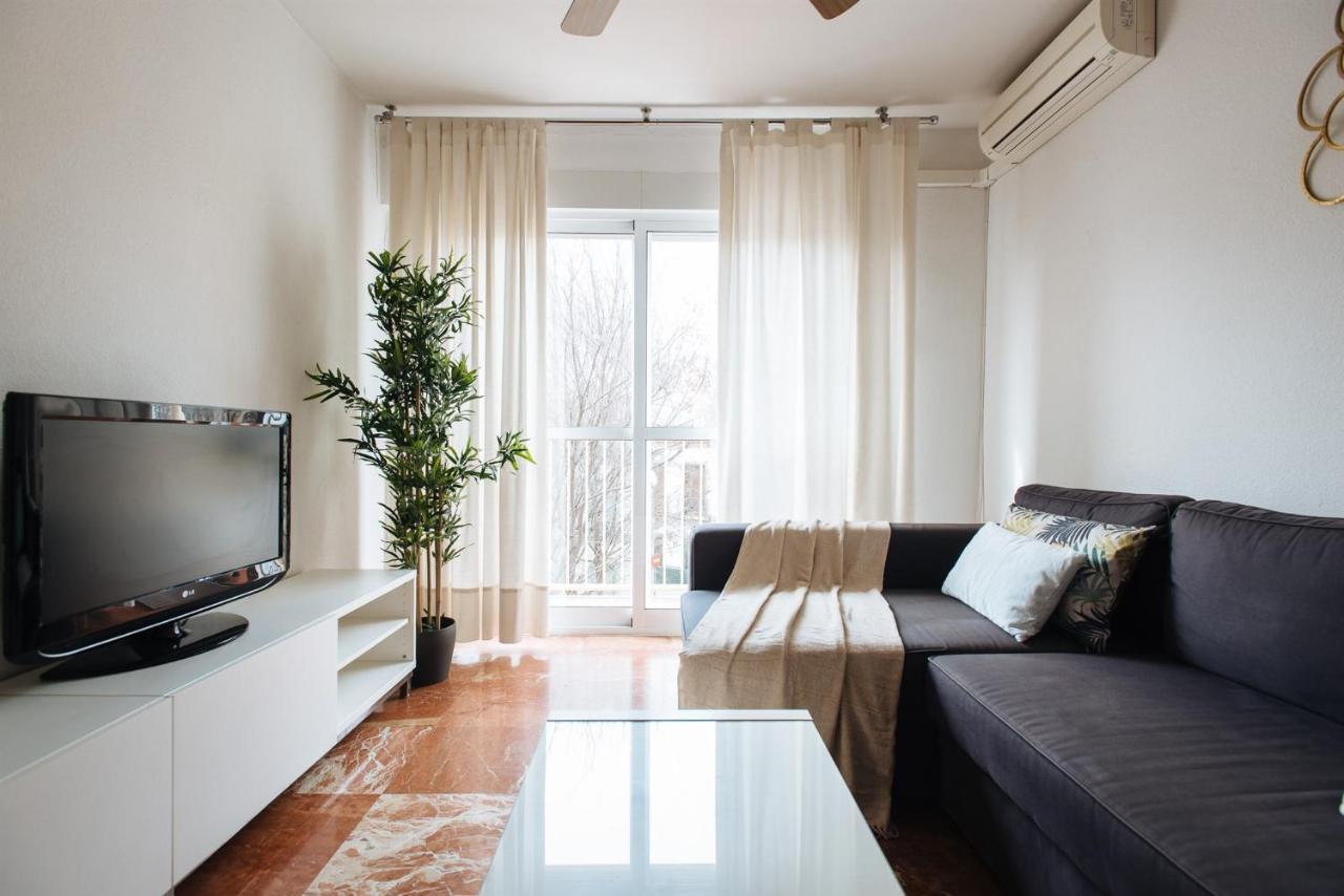 Calatrava Suite Apartment 塞维利亚 外观 照片