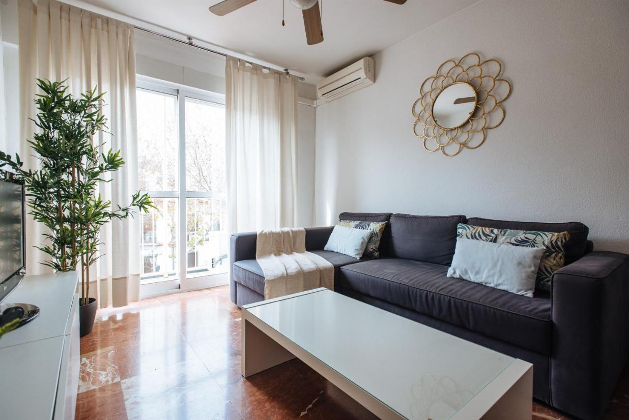 Calatrava Suite Apartment 塞维利亚 外观 照片