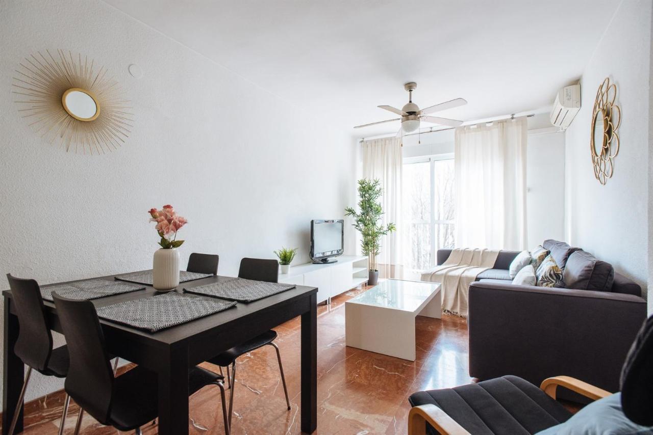 Calatrava Suite Apartment 塞维利亚 外观 照片