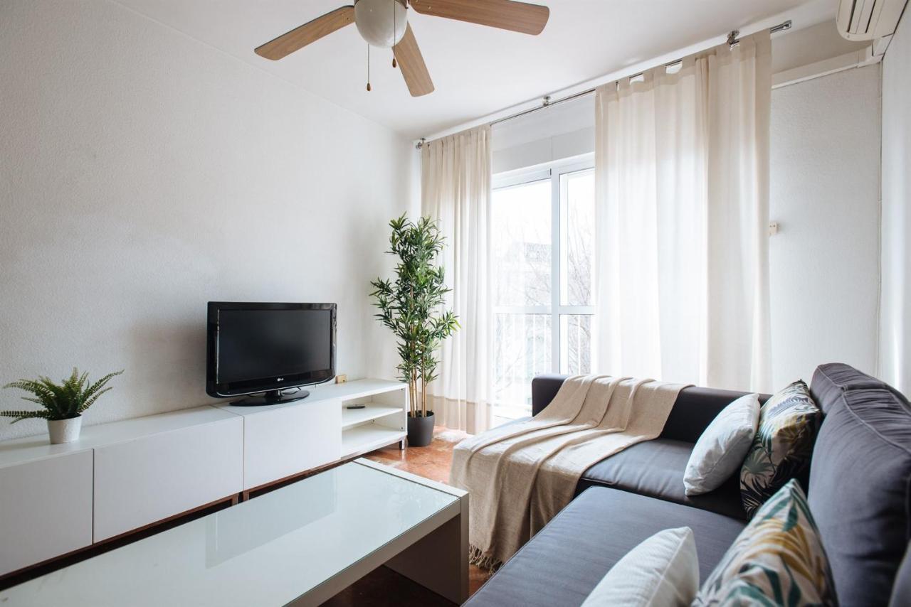 Calatrava Suite Apartment 塞维利亚 外观 照片